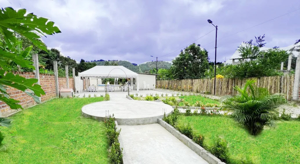 Quinta Jardin Real - Esmeraldas, Esmeraldas, Ecuador, Ecuador
